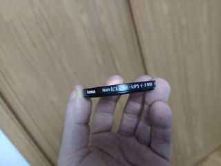 Filtro fotográfico Hama Close Up