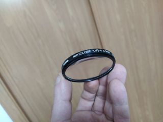 Filtro fotográfico Hama Close Up