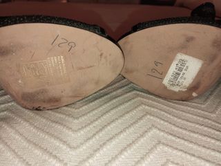 Zapatos LODI 36 NUEVOS NEGROS