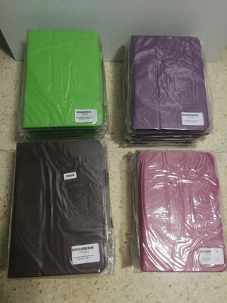 Lote fundas iPad Samsung Asus funda tablet