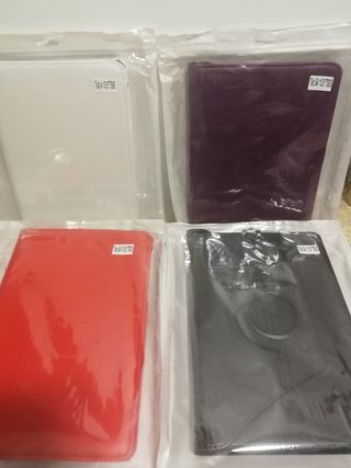 Lote fundas iPad Samsung Asus funda tablet