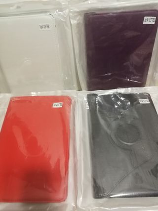 Lote fundas iPad Samsung Asus funda tablet