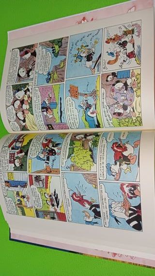 COMIC DISNEY "LAS MINAS DEL REY SALOMON"