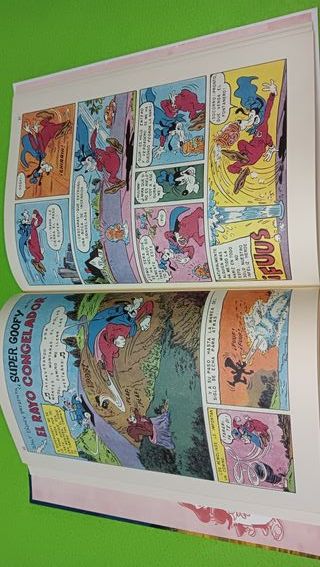 COMIC DISNEY "LAS MINAS DEL REY SALOMON"