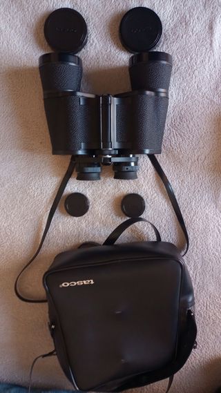 Objetivos-binoculos
