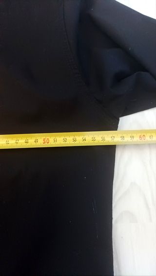 Camisa negra la Martina XL