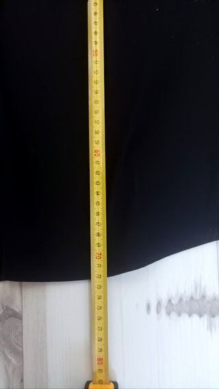 Camisa negra la Martina XL