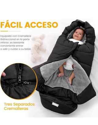 Saco Silla Paseo Universal