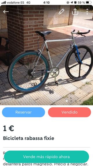 lote coleccion bicis