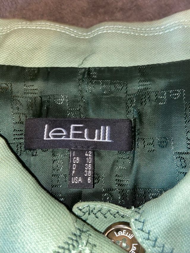 giacca donna Le Full taglia 42