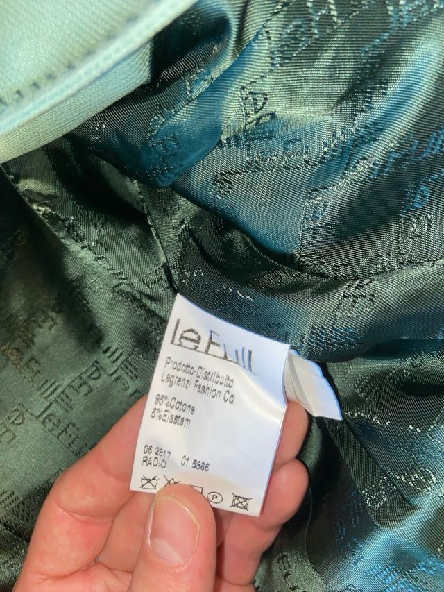 giacca donna Le Full taglia 42