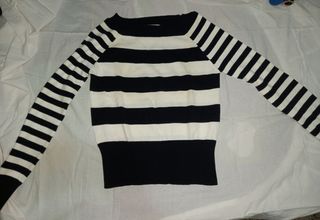 Jersey de punto de Mango. A estrenar.
