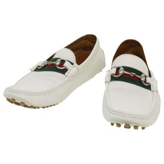 Zapatos Mocasines Gucci Brixton De Cuero Italiano.