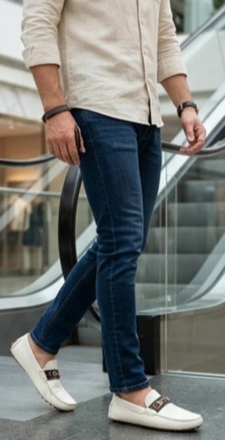 Zapatos Mocasines Gucci Brixton De Cuero Italiano.