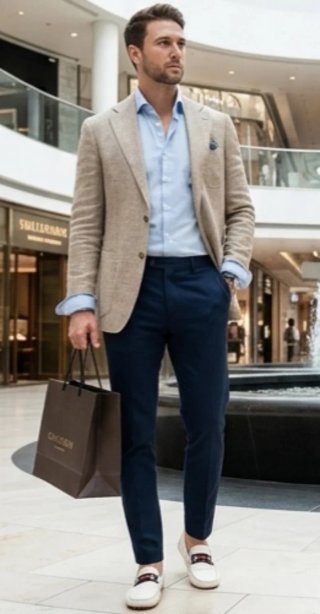 Zapatos Mocasines Gucci Brixton De Cuero Italiano.