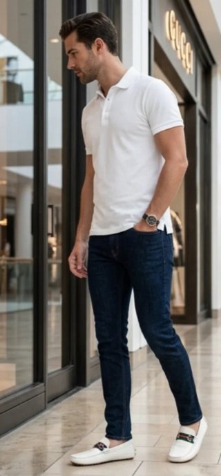 Zapatos Mocasines Gucci Brixton De Cuero Italiano.