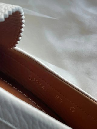 Zapatos Mocasines Gucci Brixton De Cuero Italiano.