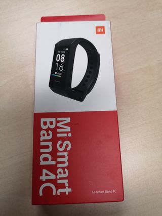 Mi band smart band 4c