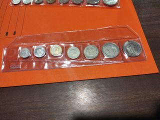 Monedas de Franco 7