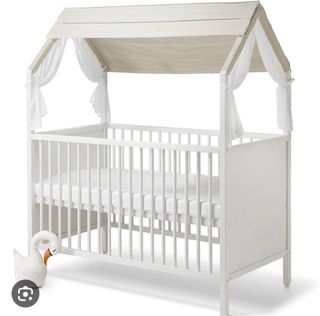 cuna cama casita evolutiva stokke homme