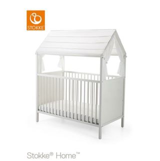 cuna cama casita evolutiva stokke homme