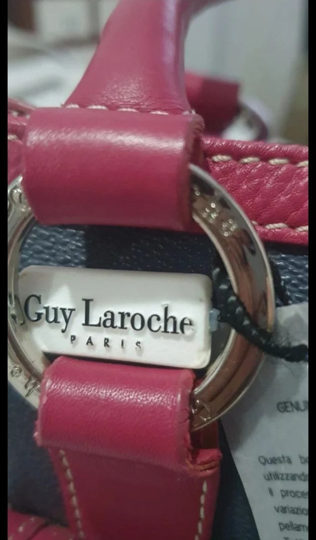 Precioso Bolso Guy Laroche nuevo