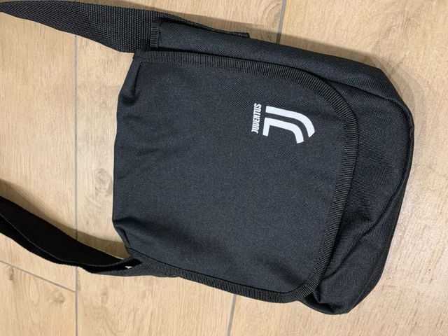 Borsello/tracolla Juventus