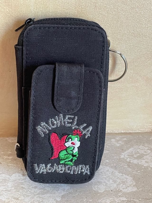 Portachiavi e portatessere