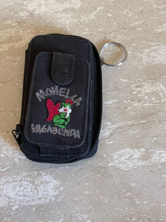 Portachiavi e portatessere