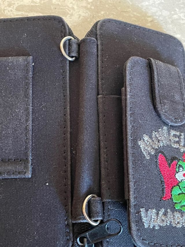 Portachiavi e portatessere