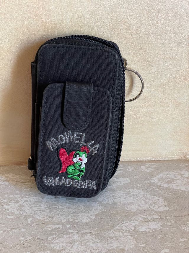 Portachiavi e portatessere