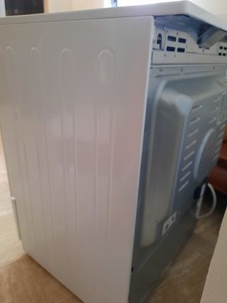 Vitro + horno independiente 