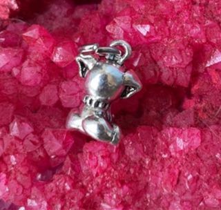 abalorio perrito compatible con pulsera pandora