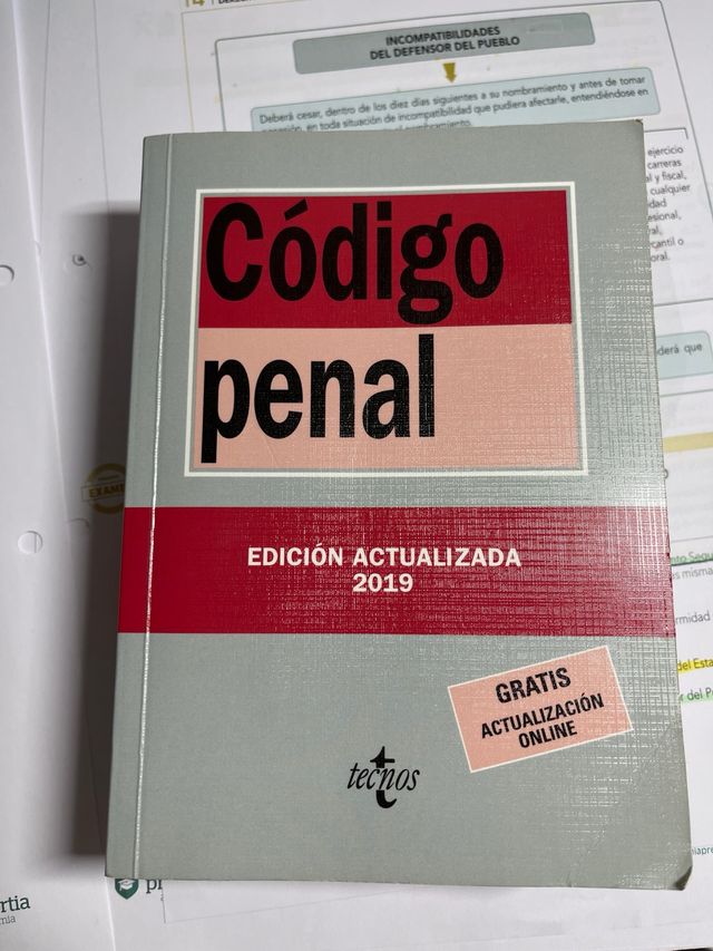 código penal