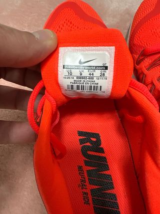 zapatillas nike