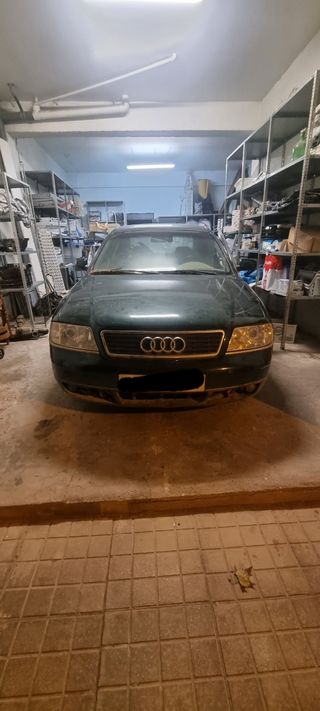 Audi A6 2000