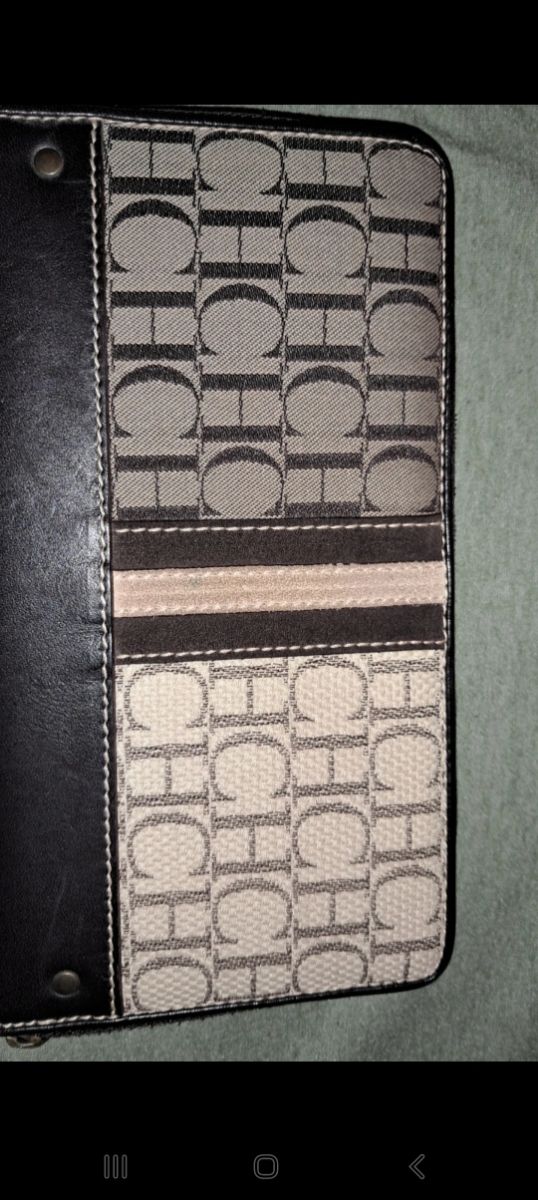 CARTERA NUEVA CAROLINA HERRERA