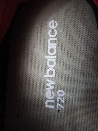 Zapatillas New Balance UL720YD T 42 Eur (Nuevas)