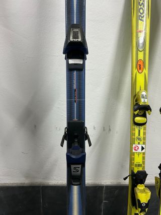 esqui rossignol 195cm