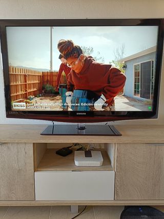 Tv Samsung 46 pulgadas