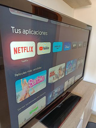 Tv Samsung 46 pulgadas