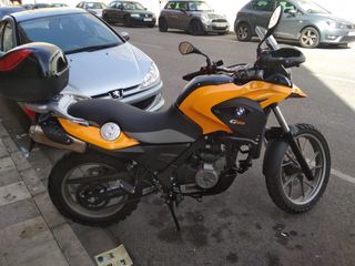 BMW G 650 gs