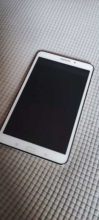 Tablet samsung tap4 