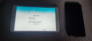 Tablet samsung tap4 