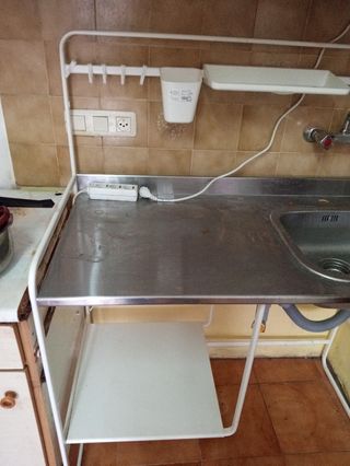 Fregadero cocina ikea