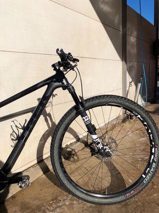 Trek procaliber 9.8 SL mejorada