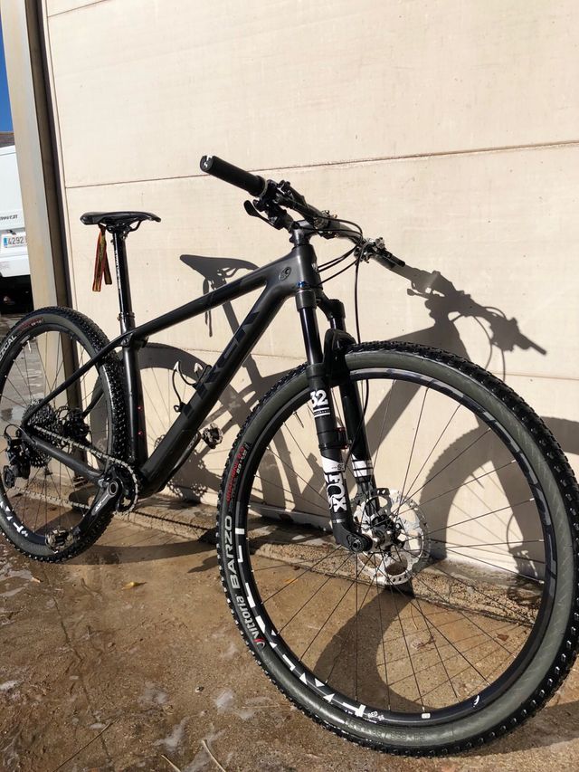 Trek procaliber 9.8 SL mejorada