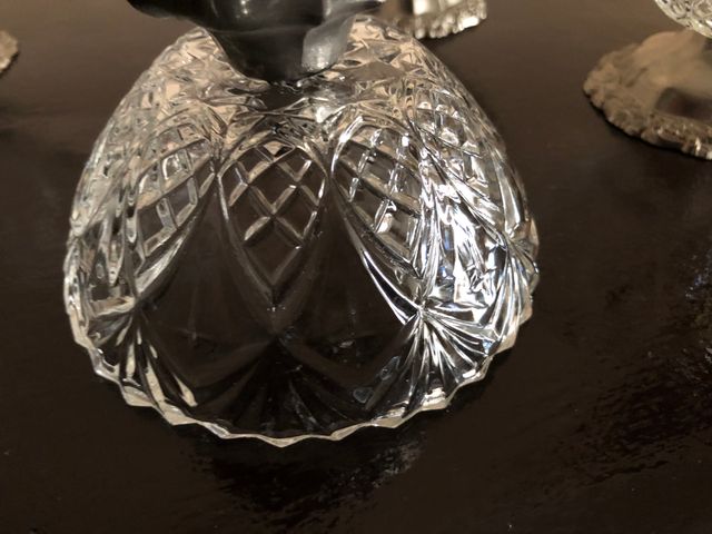 4 Coppe Cristallo x Gelato/Macedonia