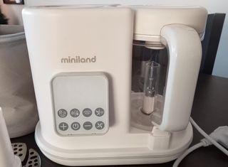Robot Cocina Miniland Chefy 6