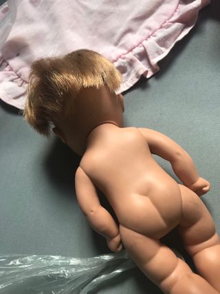 muñecos D’ nenes de Carmen González